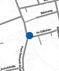 Vorschau: Karte von Bestattungshaus Berges GmbH