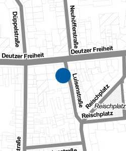 Vorschau: Karte von Etmanus Burger Köln