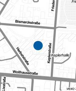 Vorschau: Karte von Landwehr-Bäckerei