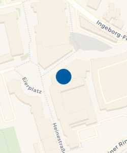 Vorschau: Karte von Rathaus-Center Monheim