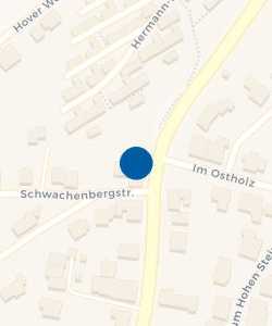 Vorschau: Karte von Bott Taxi & Mietwagen
