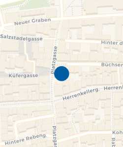 Vorschau: Karte von Büchsenstadel