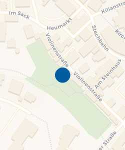 Vorschau: Karte von Stadtmauer Innerer Ring