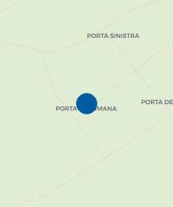 Vorschau: Karte von Porta Decumana