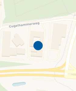 Vorschau: Karte von Verkehrspolizeiinspektion Feucht