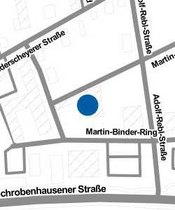 Vorschau: Karte von Dr. Hörner & Kollegen Frauenärzte MVZ GmbH