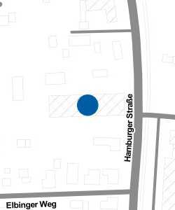 Vorschau: Karte von Willi Schrader - Zimmerei, Sägewerk, Holzhandlung