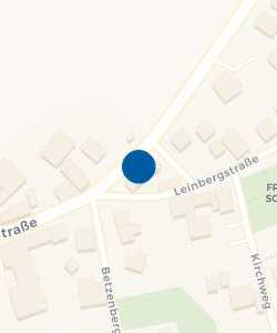 Vorschau: Karte von Gasthof Jägerheim