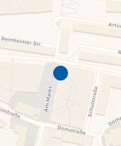 Vorschau: Karte von Rathaus Fürstenwalde