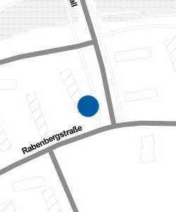 Vorschau: Karte von Bücherschrank Markt Rabenberg