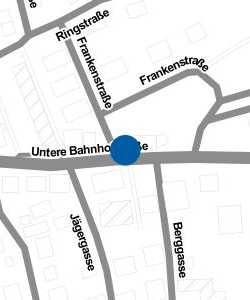Vorschau: Karte von Franken-Apotheke
