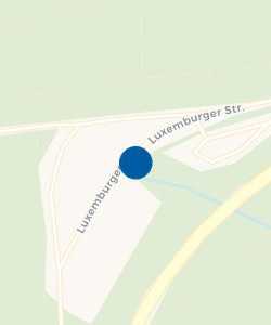 Vorschau: Karte von Hollerather Knie - Westwall / Siegfried Line