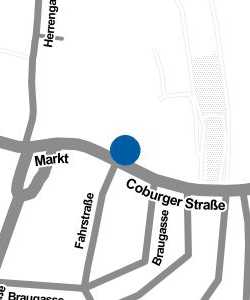 Vorschau: Karte von VR-Bank Coburg eG