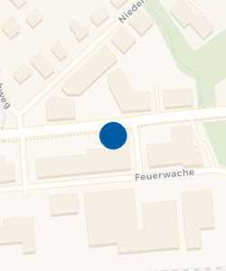 Vorschau: Karte von hairZone Frisöre