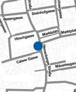 Vorschau: Karte von Zum Städtle
