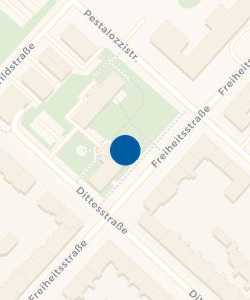 Vorschau: Karte von Dittesstraße 60