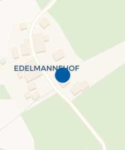 Vorschau: Karte von Waldgasthof Edelmannshof