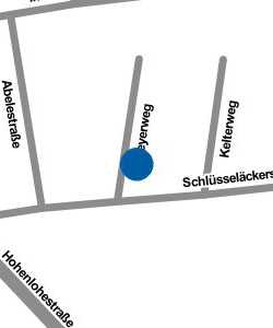 Vorschau: Karte von Schwäbischer Albverein e.V. Ortsgruppe Gailenkirchen