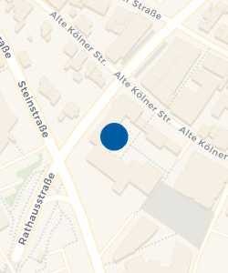 Vorschau: Karte von Rathaus Pulheim