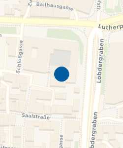 Vorschau: Karte von Cafeteria Uni-Hauptgebäude
