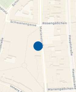 Vorschau: Karte von B + B Parkhaus GmbH & Co. KG