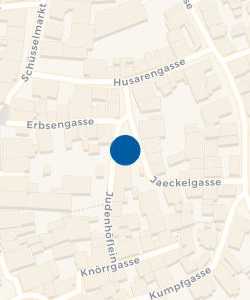 Vorschau: Karte von Metzgerei Edinger