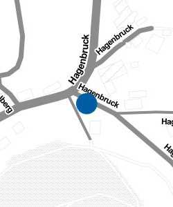 Vorschau: Karte von Ottenhöfen Hagenbruck
