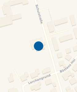 Vorschau: Karte von Ev. Kindertagesstätte Schaalby