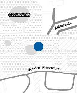 Vorschau: Karte von Berggarten
