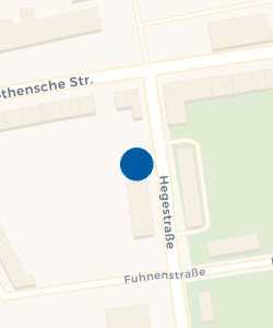Vorschau: Karte von M1 Bernburg