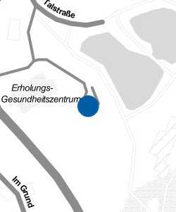 Vorschau: Karte von Parkplatz EGZ