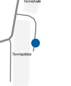 Vorschau: Karte von Parkplatz Clubheim TGE