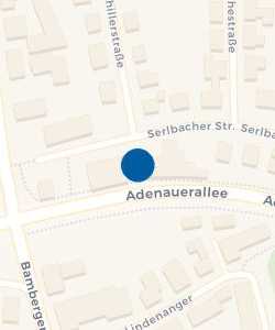 Vorschau: Karte von Brauereigaststätte Josef Greif