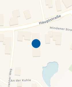 Vorschau: Karte von Mercedes-Autohaus Kruse