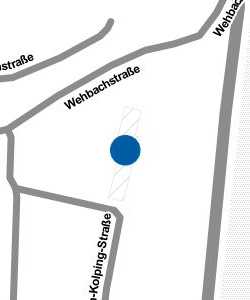 Vorschau: Karte von Adolph-Kolping-Schule Grundschule Kirchen-Wehbach