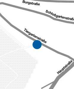 Vorschau: Karte von Wilgartswiesen, Tiergartenstraße / Zuweg Ruine Falkenburg
