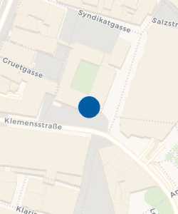 Vorschau: Karte von Touristeninformation Münster Marketing