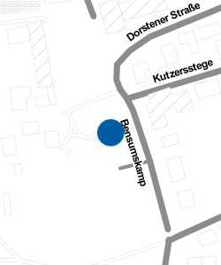Vorschau: Karte von Rathaus Hünxe