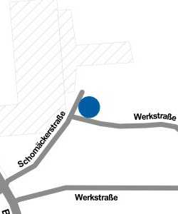Vorschau: Karte von Werkfeuerwehr Schomäcker