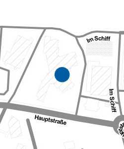 Vorschau: Karte von Privatgymnasium St. Leon-Rot (PG St. Leon-Rot)
