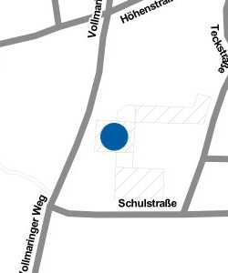 Vorschau: Karte von Grund und Hauptschule mit Werkrealschule Eutingen