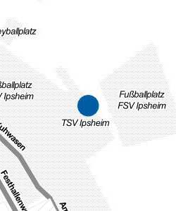 Vorschau: Karte von TSV Ipsheim