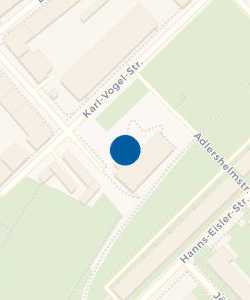 Vorschau: Karte von Kita Roßbachstraße