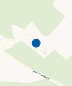Vorschau: Karte von Waldgasthaus Am Borstein