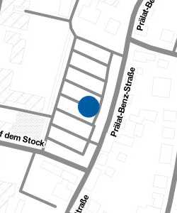 Vorschau: Karte von Parkplatz Altes Gymnasium