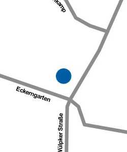 Vorschau: Karte von Dorfgemeinschaftshaus Wülpke