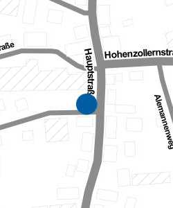 Vorschau: Karte von Bäckerei Neher