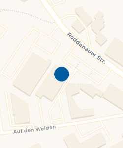 Vorschau: Karte von Sonderpreis-Baumarkt