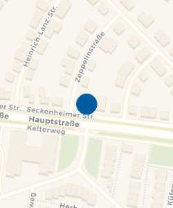 Vorschau: Karte von Altenpflegeheim Haus Monika