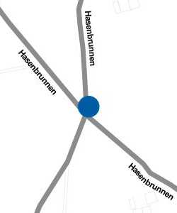 Vorschau: Karte von Hasenbrunnen - 718m